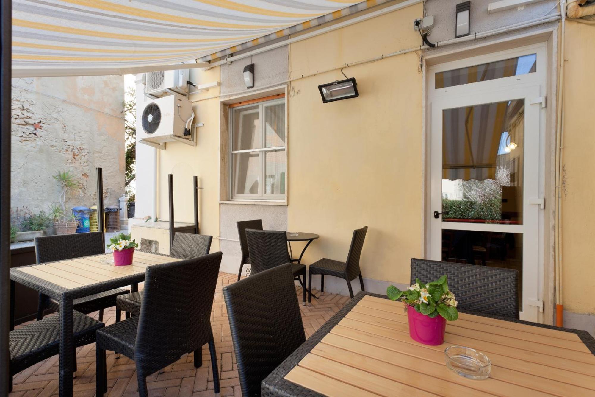 Parking Hotel Giardino Λιβόρνο Εξωτερικό φωτογραφία