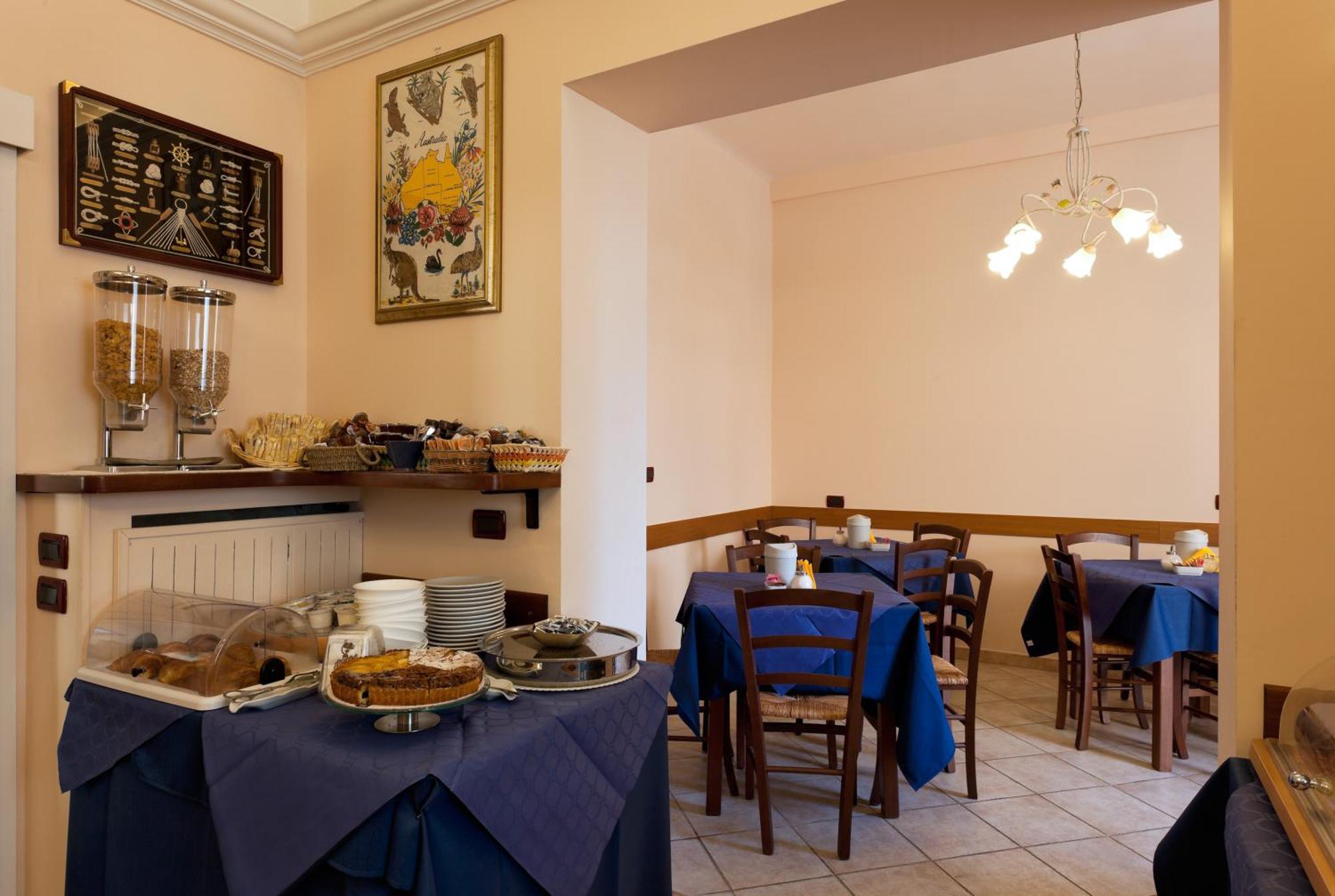 Parking Hotel Giardino Λιβόρνο Εξωτερικό φωτογραφία